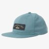 Hombre Quiksilver Gorras & Sombreros | Homestead - Gorra Con Ajuste Posterior A Presion Para Hombre Laurel Wreath