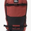 Hombre Quiksilver Accesorios | Oxydized 16L - Mochila Pequena Marsala