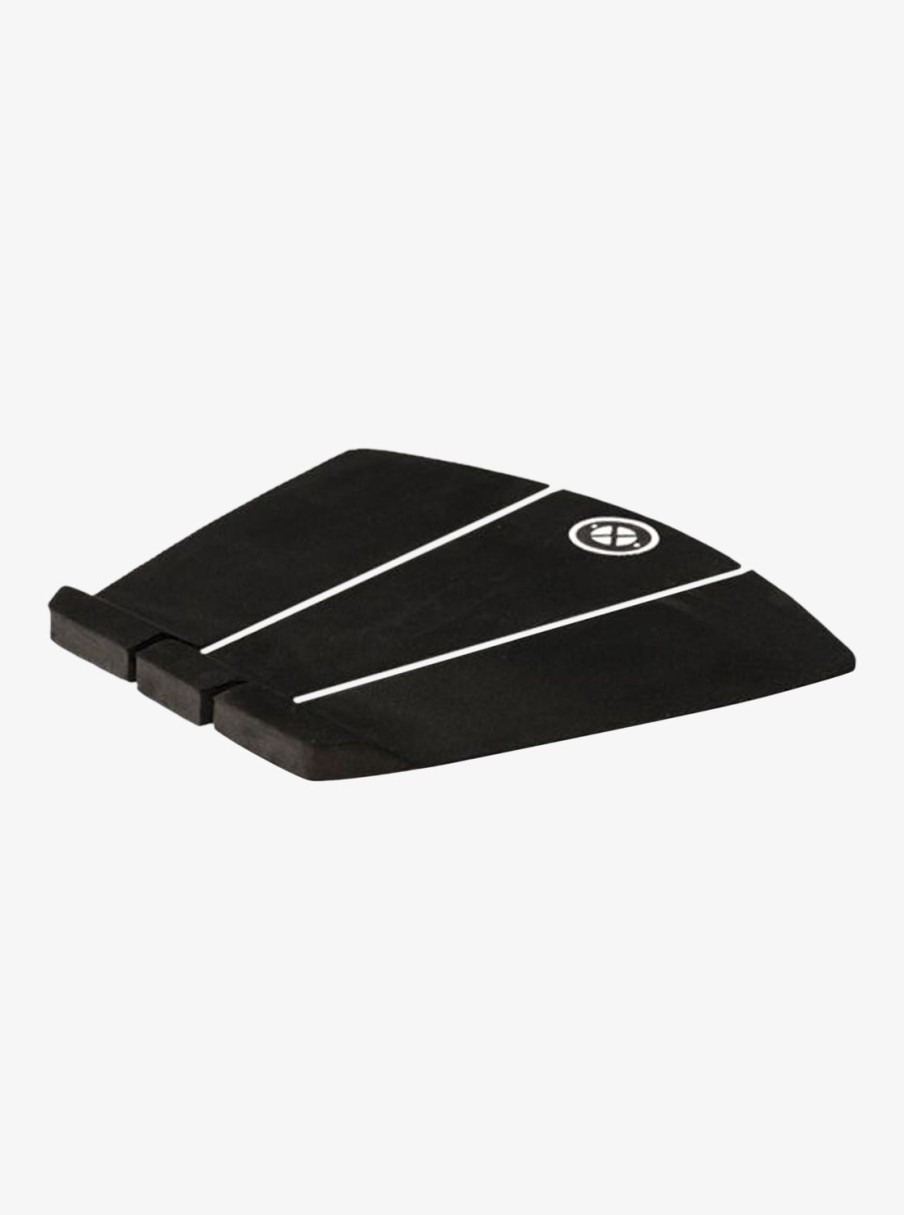 Nino Quiksilver Accesorios Surf | Dreded Micro - Tail Pad Para Tabla De Surf Para Unisex Black