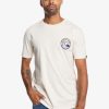 Hombre Quiksilver Camisetas & Polos | Screen - Camiseta Para Hombre Birch