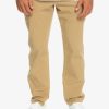 Hombre Quiksilver Pantalones | Krandy 5 Pockets - Pantalones Para Hombre Plage