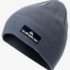 Nino Quiksilver Accesorios | Cushy - Gorro Para Chicos 8-16 Light Grey Heather