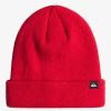 Hombre Quiksilver Accesorios | Routine - Gorro Para Hombre Grenadine