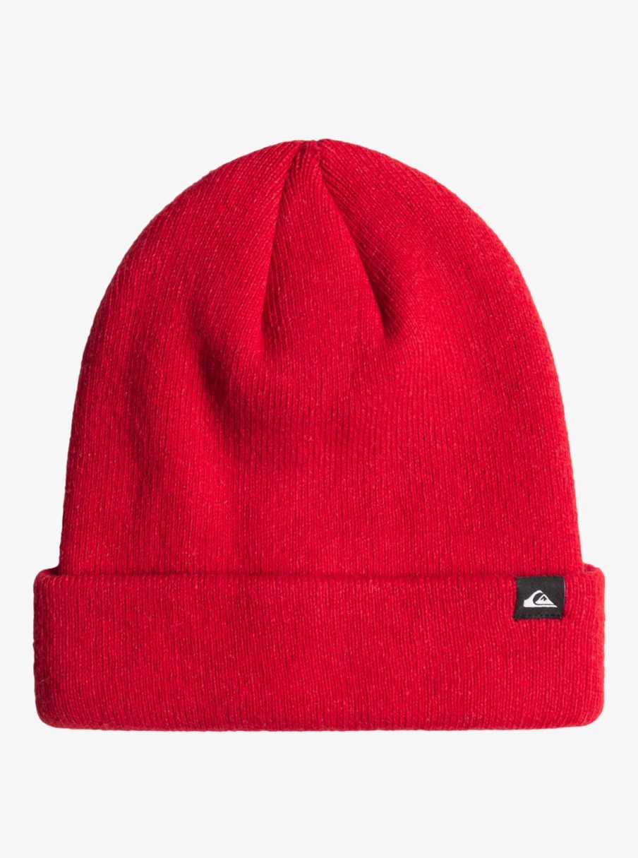 Hombre Quiksilver Accesorios | Routine - Gorro Para Hombre Grenadine