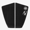 Nino Quiksilver Accesorios Surf | Dreded Mikey Wright - Tail Pad Para Tabla De Surf Para Unisex Black