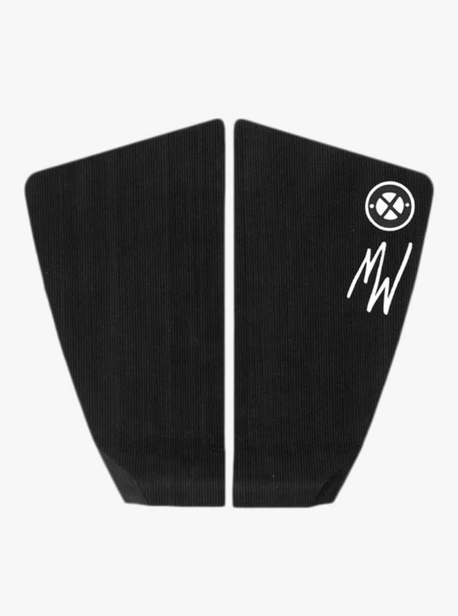 Nino Quiksilver Accesorios Surf | Dreded Mikey Wright - Tail Pad Para Tabla De Surf Para Unisex Black