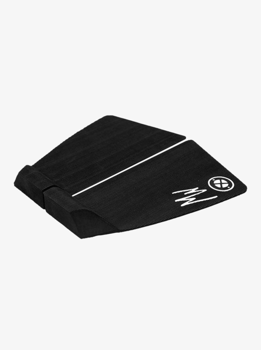 Nino Quiksilver Accesorios Surf | Dreded Mikey Wright - Tail Pad Para Tabla De Surf Para Unisex Black