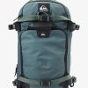 Hombre Quiksilver Accesorios | Tr Platinum 18L - Mochila Mediana Para Hombre Laurel Wreath