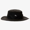 Hombre Quiksilver Gorras & Sombreros | Snyc Bushmaster - Gorro Para Hombre Black