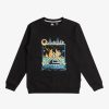 Nino Quiksilver Sudaderas | Graphic - Sudadera Para Chicos 8-16 Black