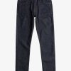 Hombre Quiksilver Pantalones | Voodoo Surf Vaquero Para Hombre Rinse