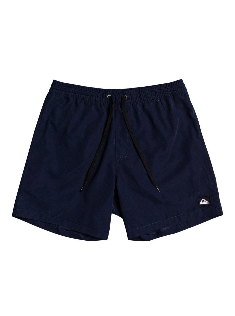 Nino Quiksilver Boardshorts | Everyday 13" - Short De Natacion Para Chicos 8-16 Navy Blazer