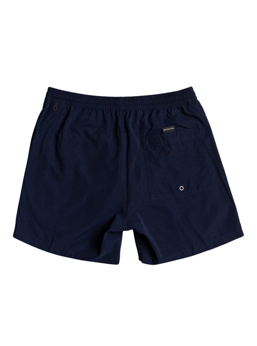 Nino Quiksilver Boardshorts | Everyday 13" - Short De Natacion Para Chicos 8-16 Navy Blazer