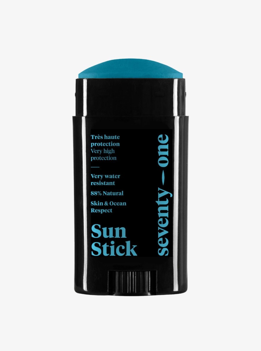 Hombre Quiksilver Accesorios Surf | Seventyone Percent - Crema Solar En Barra Spf 50 Blue