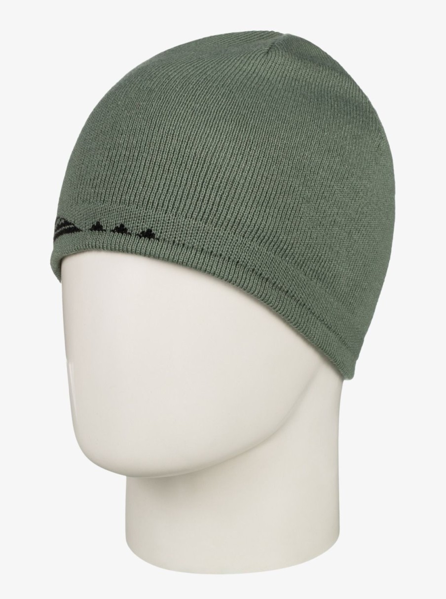 Nino Quiksilver Accesorios | M&W - Gorro Para Chicos 8-16 Laurel Wreath