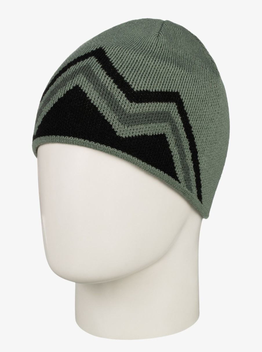 Nino Quiksilver Accesorios | M&W - Gorro Para Chicos 8-16 Laurel Wreath