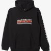 Nino Quiksilver Sudaderas | Perfect Peaks - Sudadera Con Capucha Para Chicos 8-16 Black/Black