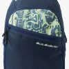 Hombre Quiksilver Bolsos & Mochilas | Schoolie 2.0 30L - Mochila Grande Para Hombre Naval Academy