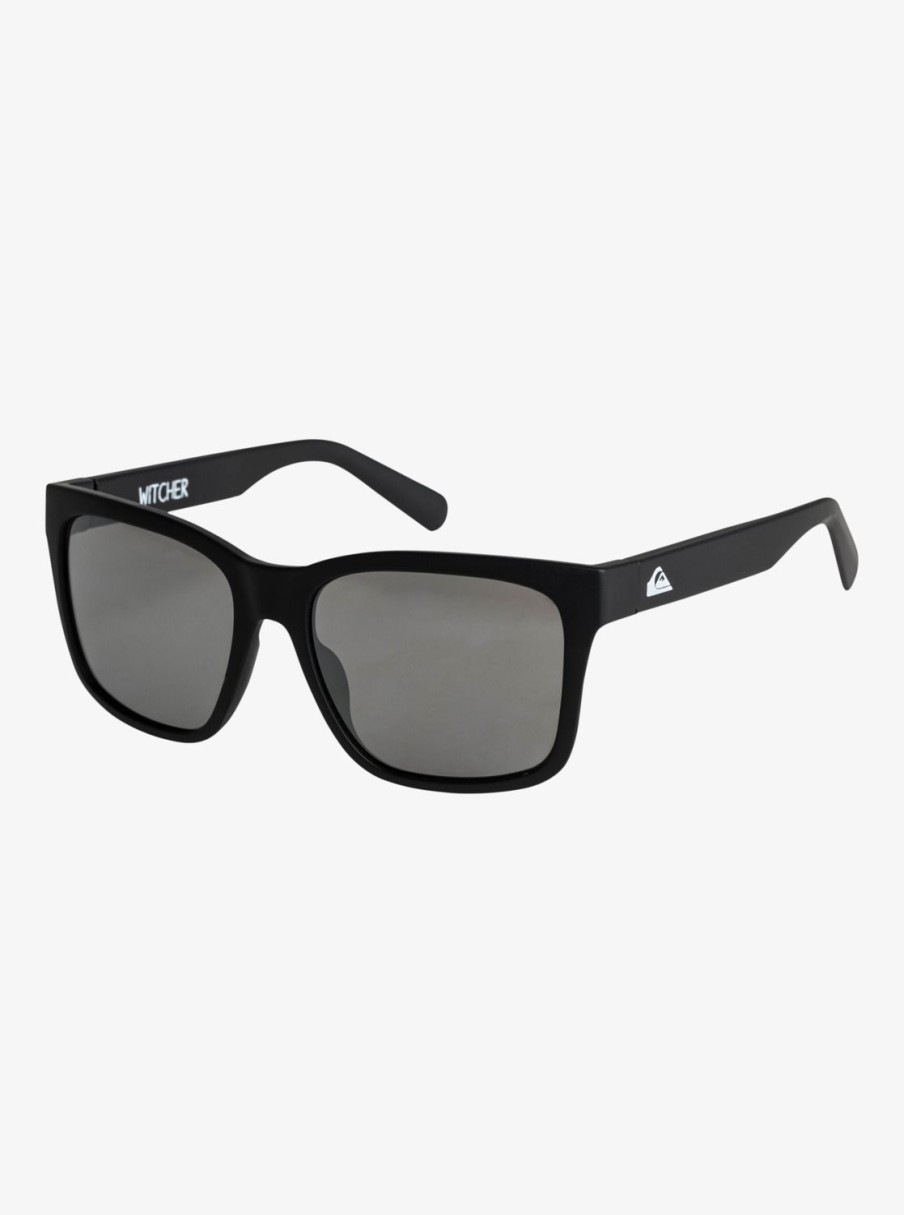 Nino Quiksilver Accesorios | Witcher - Gafas De Sol Para Chicos Black/Ml Silver