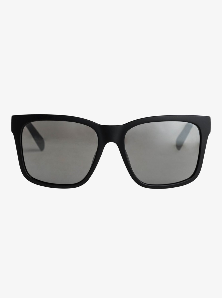 Nino Quiksilver Accesorios | Witcher - Gafas De Sol Para Chicos Black/Ml Silver