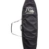 Hombre Quiksilver Fundas De Surf | Transit Funboard 6'6" - Funda De Viaje Para Tablas De Surf Black