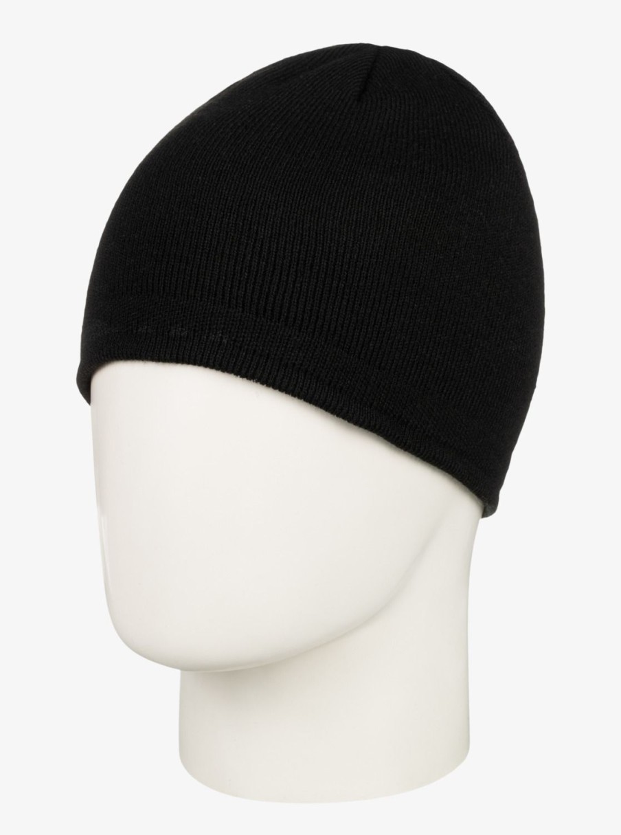 Nino Quiksilver Accesorios | M&W - Gorro Para Chicos 8-16 True Black