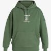 Mujer Quiksilver | Uni - Sudadera Extra-Grande Para Mujer Greener Pastures