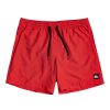 Nino Quiksilver Boardshorts | Everyday 13" - Short De Natacion Para Chicos 8-16 High Risk Red