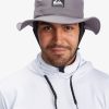 Hombre Quiksilver Gorras & Sombreros | Surfmaster - Sombrero De Explorador Para Hombre Sleet