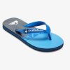 Nino Quiksilver Chanclas | Molokai Panel - Chanclas Para Chicos Black/Blue/Grey