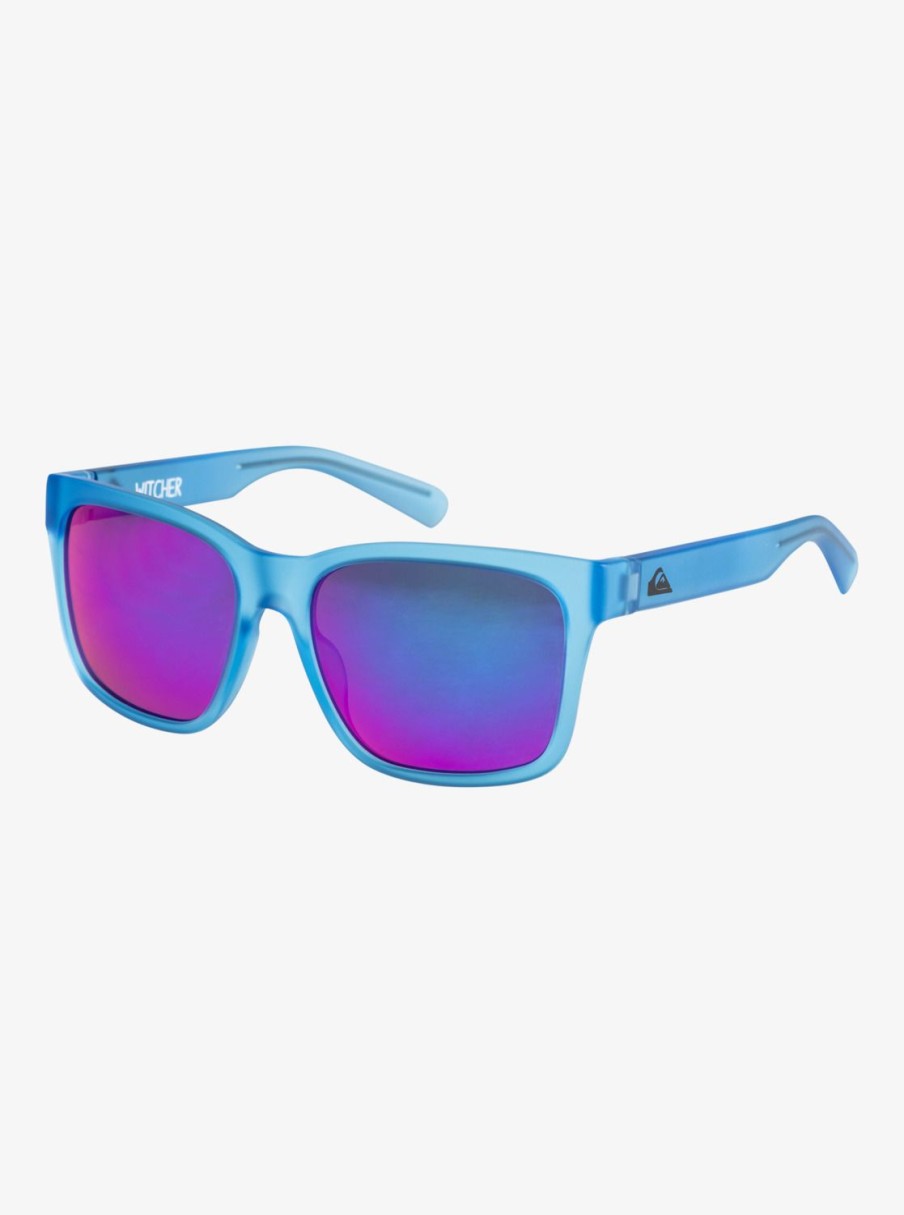 Nino Quiksilver Accesorios | Witcher - Gafas De Sol Para Chicos Blue/Ml Purple