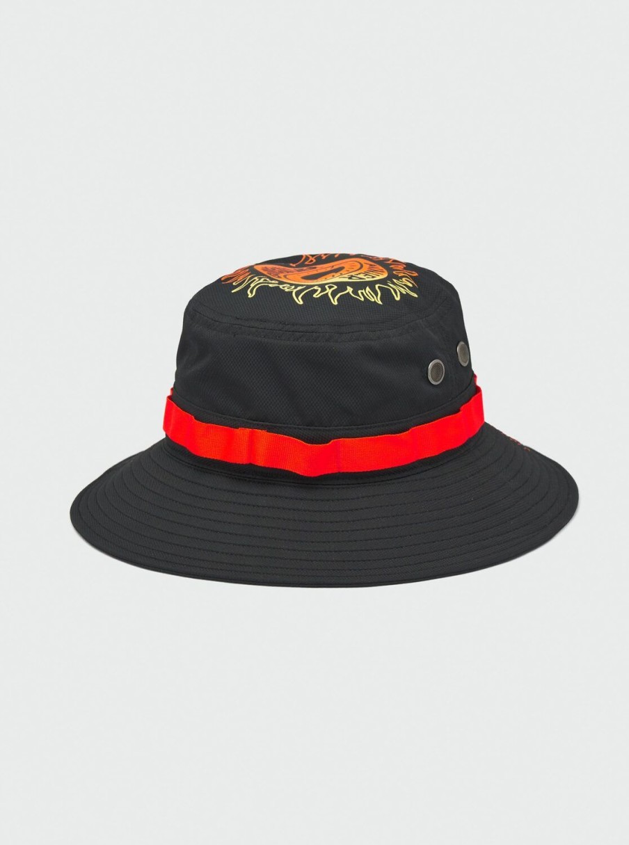 Hombre Quiksilver Gorras & Sombreros | Avnier Gamma - Gorro Black