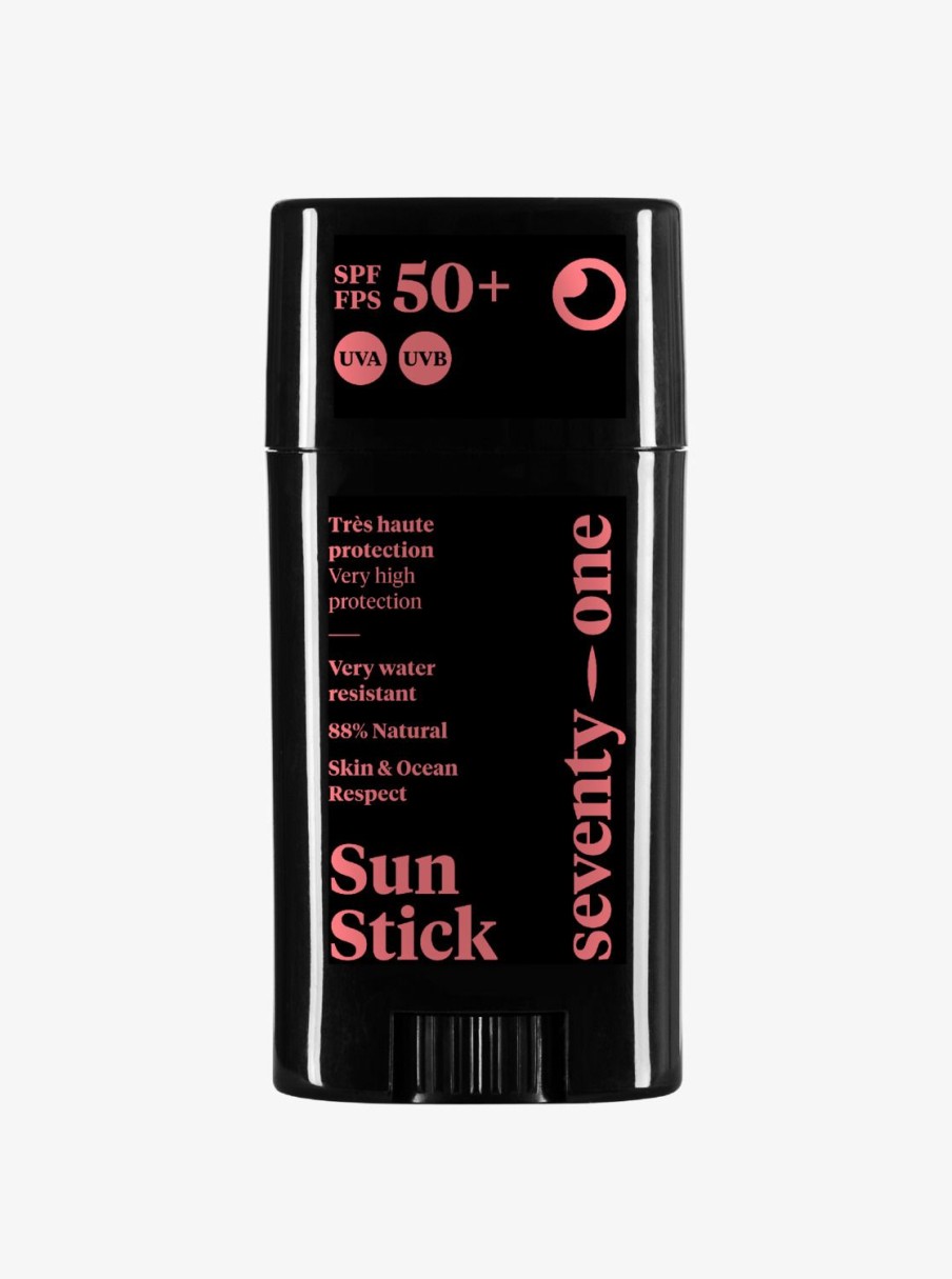 Hombre Quiksilver Accesorios Surf | Seventyone Percent - Crema Solar En Barra Spf 50 Pink