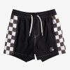 Nino Quiksilver Boardshorts | Original Arch 13" - Short De Natacion Para Chicos 8-16 Black