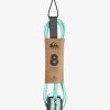 Hombre Quiksilver Accesorios Surf | Union 8 Ft - Invento/ Leash Para Surf Pacific Blue