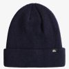 Hombre Quiksilver Accesorios | Routine - Gorro Para Hombre Majolica Blue