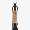 Hombre Quiksilver Accesorios Surf | Original Fish 6 Ft - Invento/ Leash Para Surf Black