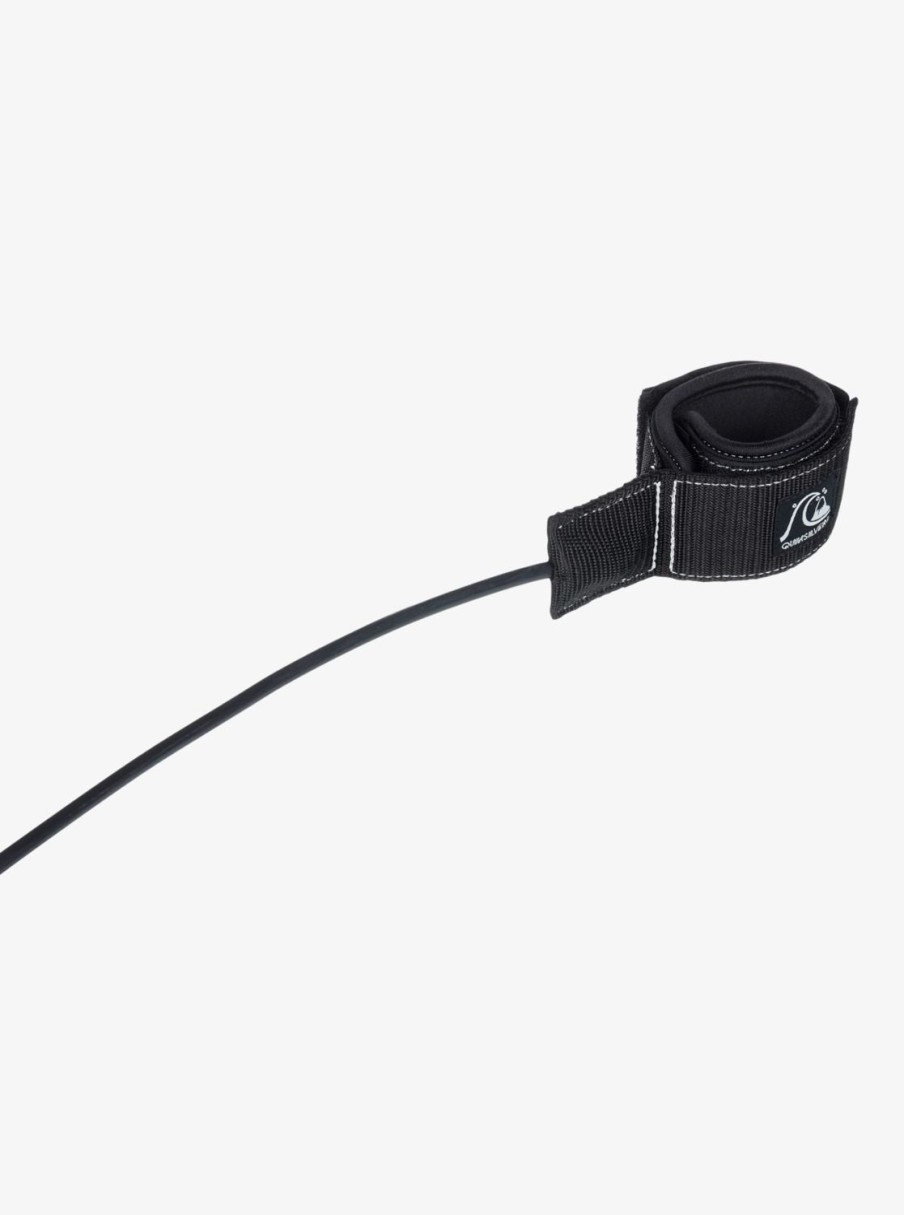 Hombre Quiksilver Accesorios Surf | Original Fish 6 Ft - Invento/ Leash Para Surf Black