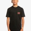 Nino Quiksilver Lycras | Radical Surf - Camiseta De Surf Upf 50 Para Chicos Black