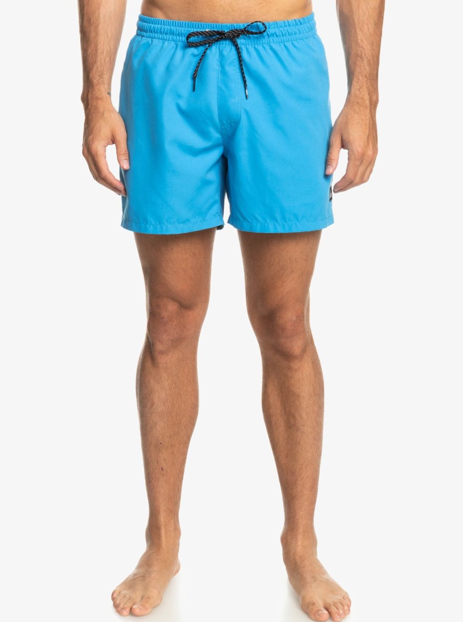 Hombre Quiksilver Trajes De Bano | Everyday 15" - Short De Natacion Para Hombre Blithe