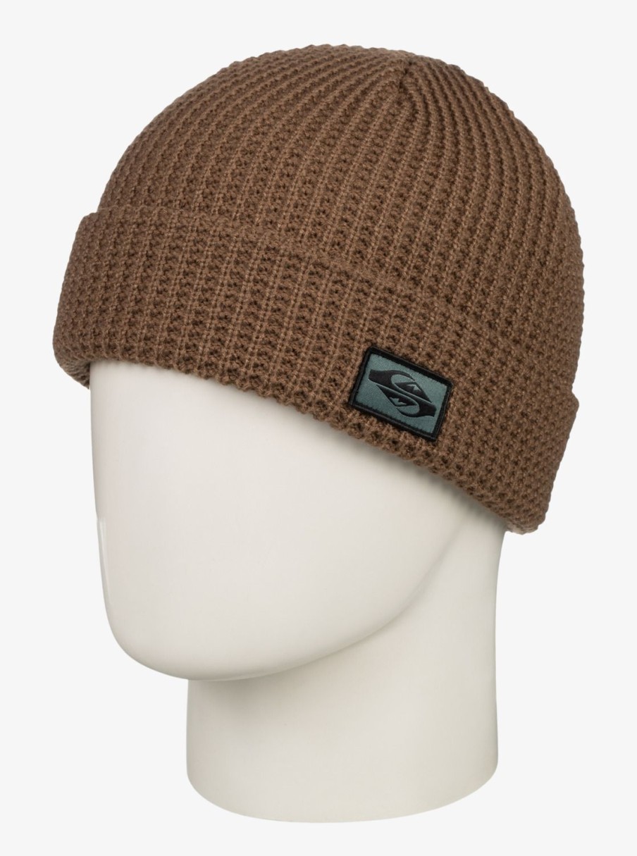 Hombre Quiksilver Accesorios | Tofino - Gorro Para Hombre Cub