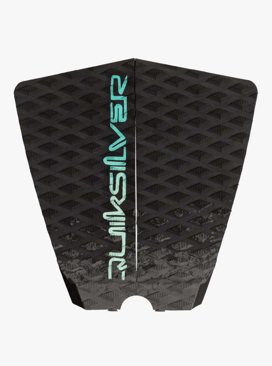 Hombre Quiksilver Accesorios Surf | Sessions - Pad De Traccion Para Tabla De Surf Iron Gate