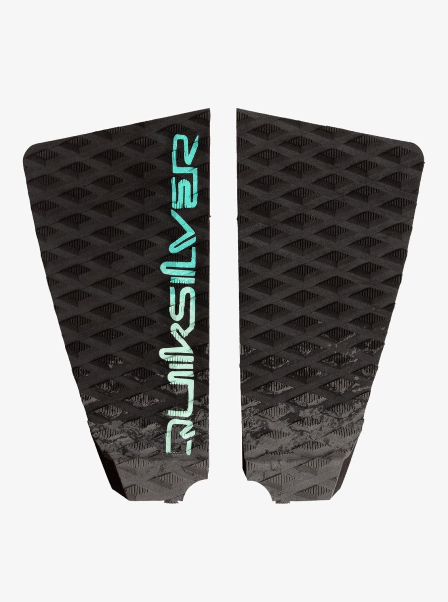 Hombre Quiksilver Accesorios Surf | Sessions - Pad De Traccion Para Tabla De Surf Iron Gate