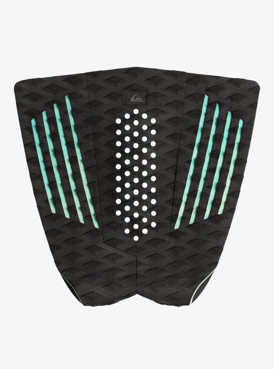 Hombre Quiksilver Accesorios Surf | Suit - Pad De Traccion Para Tabla De Surf Black