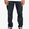 Hombre Quiksilver Pantalones | Modern Wave Vaquero Para Hombre Rinse