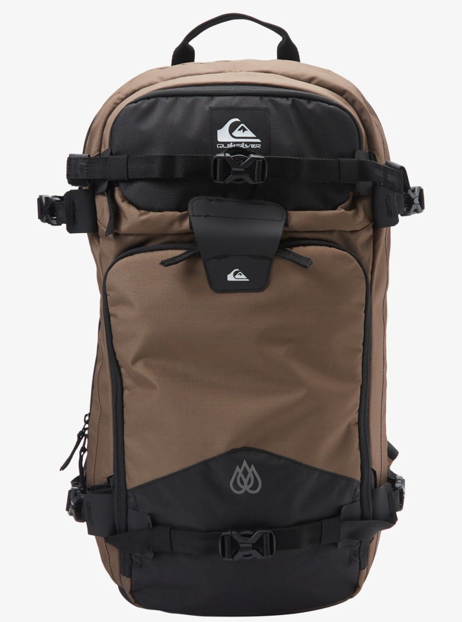 Hombre Quiksilver Accesorios | Tr Platinum 25L - Mochila Mediana Para Hombre Cub