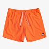 Nino Quiksilver Boardshorts | Everyday 13" - Short De Natacion Para Chicos 8-16 Fiery Coral