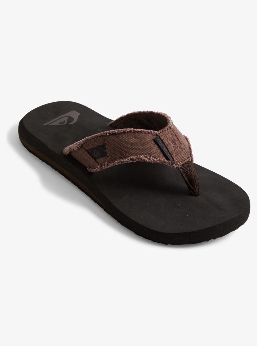 Hombre Quiksilver | Monkey Abyss - Sandalias Para Hombre Demitasse - Solid