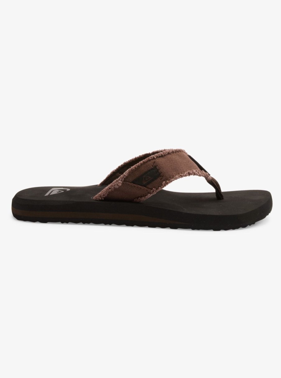 Hombre Quiksilver | Monkey Abyss - Sandalias Para Hombre Demitasse - Solid