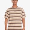 Hombre Quiksilver Camisetas & Polos | Analog - Camiseta Para Hombre Analog Signal Birch